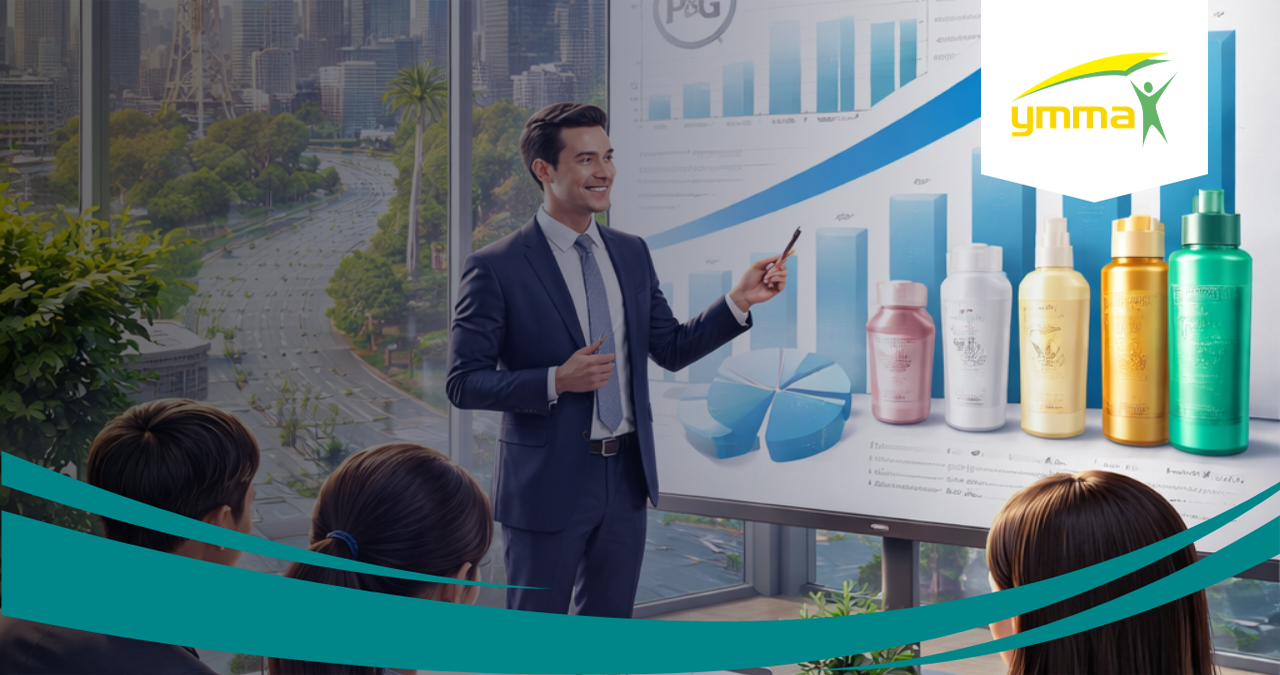 Achieving Brand Growth and Performance of the Total P&G Hair Care Business In Asia Pacific (Gabriel Chua)