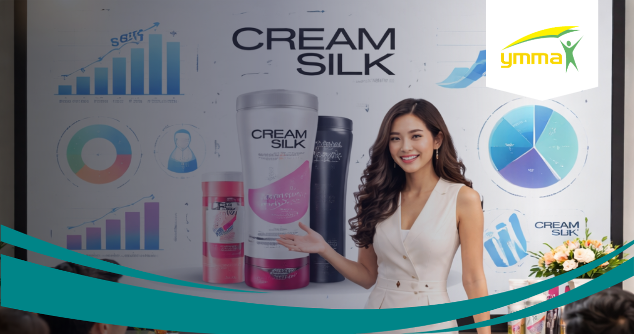 Bringing Back Category Relevance with Cream Silk (Carlos Corrales)