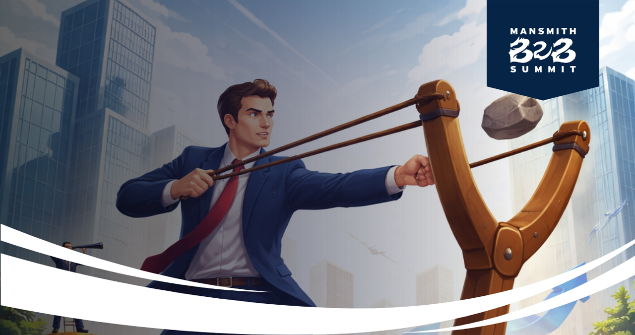 How Goliaths Maintain Relevance and Market Dominance in Challenged B2B Spaces