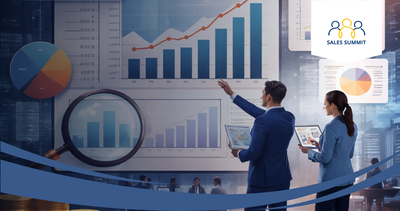 Data Analytics: Too much or too little? Unleashing the Power of Sales Insights (Cheri Moran)